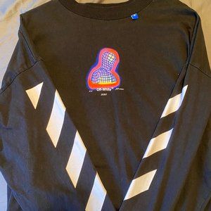Off-White Diag Thermo Sweatshirt